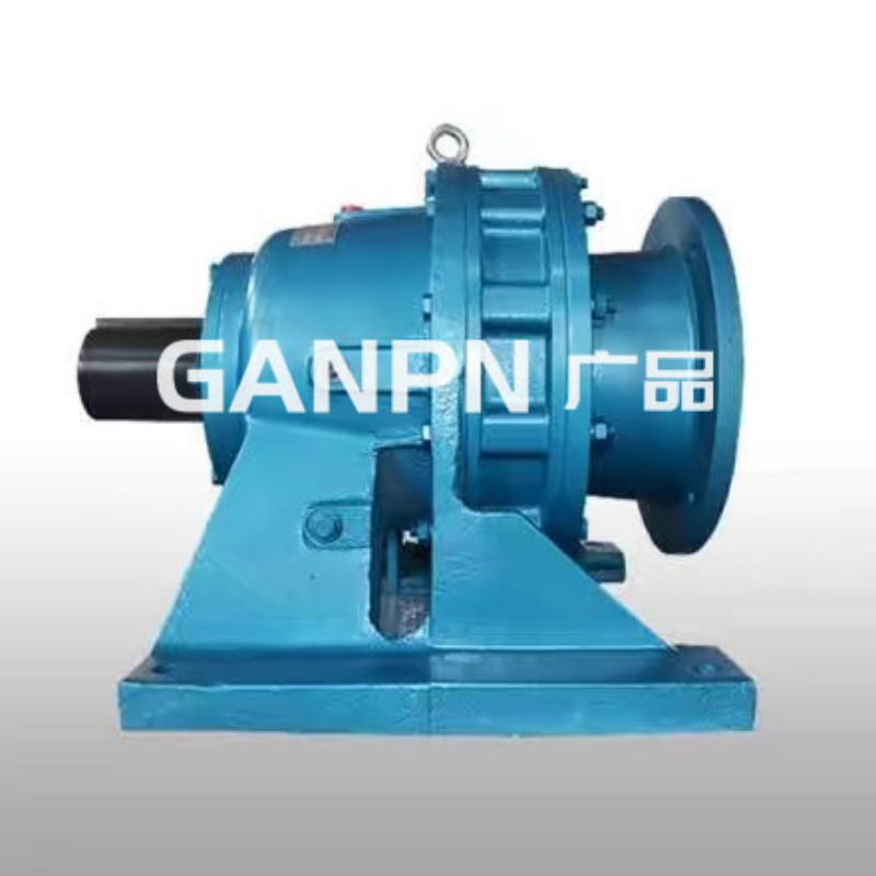 Cycloidal pinwheel reducer for industrial use