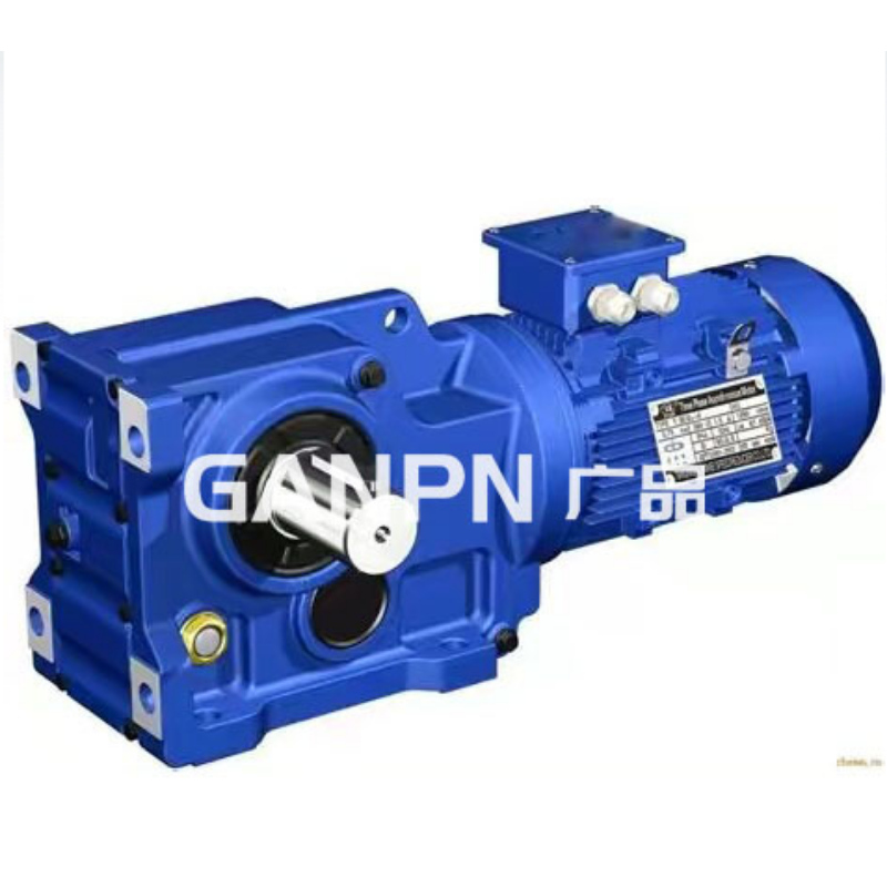 Industrial K series reducer